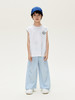 8楼摩安珂儿童little MO&Co.26年夏季新款三三力安同款active系列|凉感吸湿速干印花箱形背心 KBF2VET018【吊牌价：215元 ，活动价：215元】 商品缩略图5