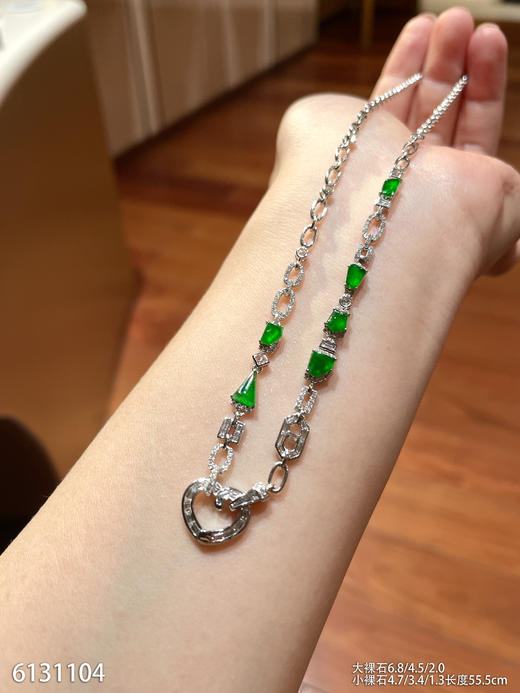 6131104，随形链子。具体价格微信咨询 商品图2