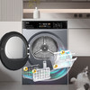 海尔（Haier）洗烘套装 EG100PRO87S+EHG100PRO87S 商品缩略图9