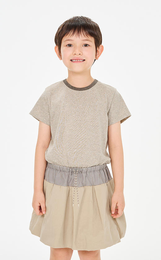 jnby  26年夏款  短袖连衣裙  1Q4G10850 商品图3