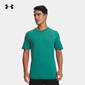 【五一尖货限时专享】
安德玛（UNDERARMOUR）（新款）2026S/S男短袖T恤 6010591-338