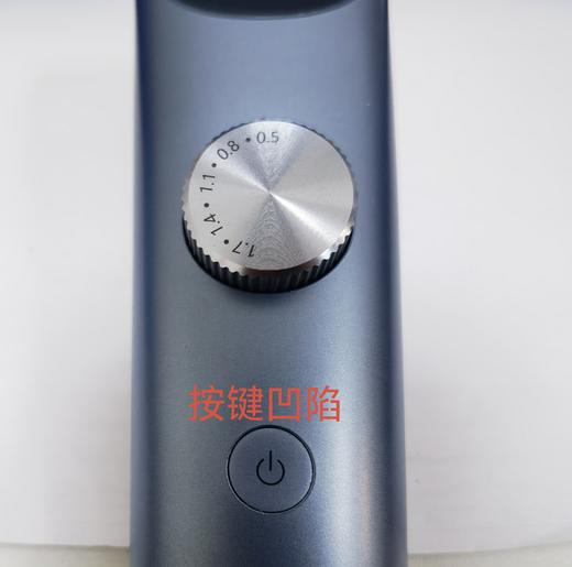 6941812739082 小米MI 理发器2 家用成人儿童理发剃头电推子防夹 电量数显 升级刀头 商品图6