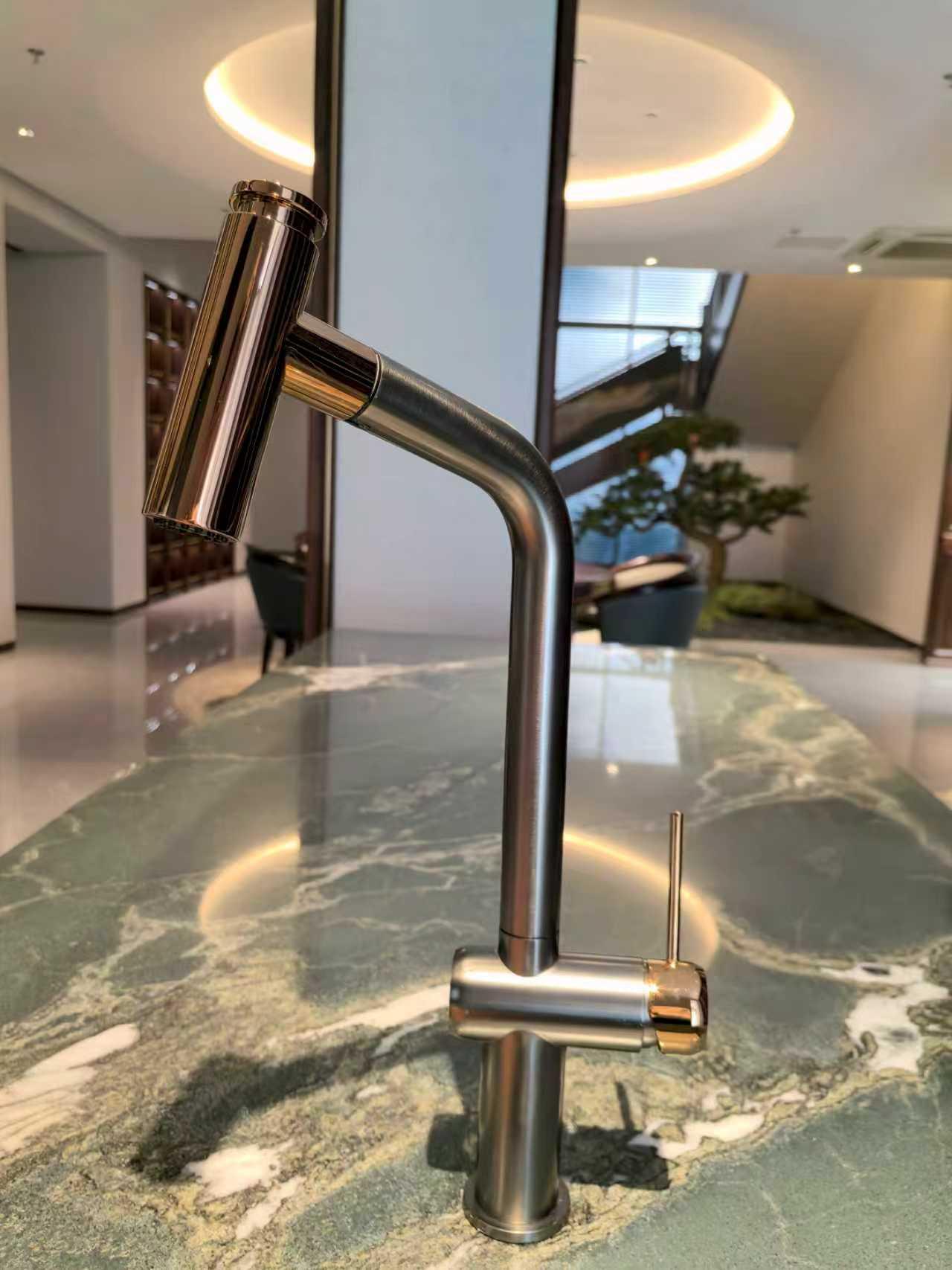 诺米10010048，总部展厅新中岛台，不打折