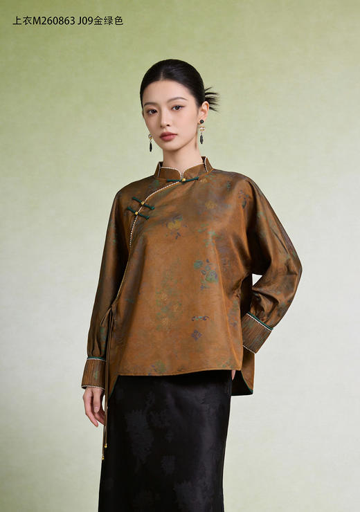 M260863衬衫 商品图1