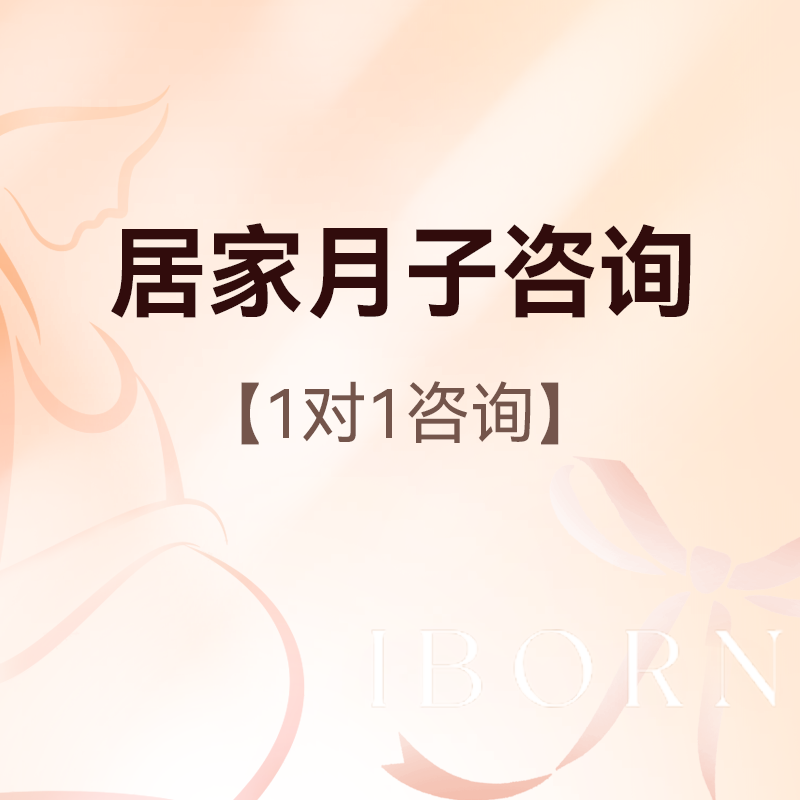 居家月子1对1咨询服务
