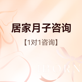 居家月子1对1咨询服务