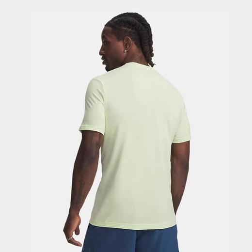 【五一尖货限时专享】
安德玛UNDERARMOUR运动2026S/S男短袖T恤 6010591-391 商品图1