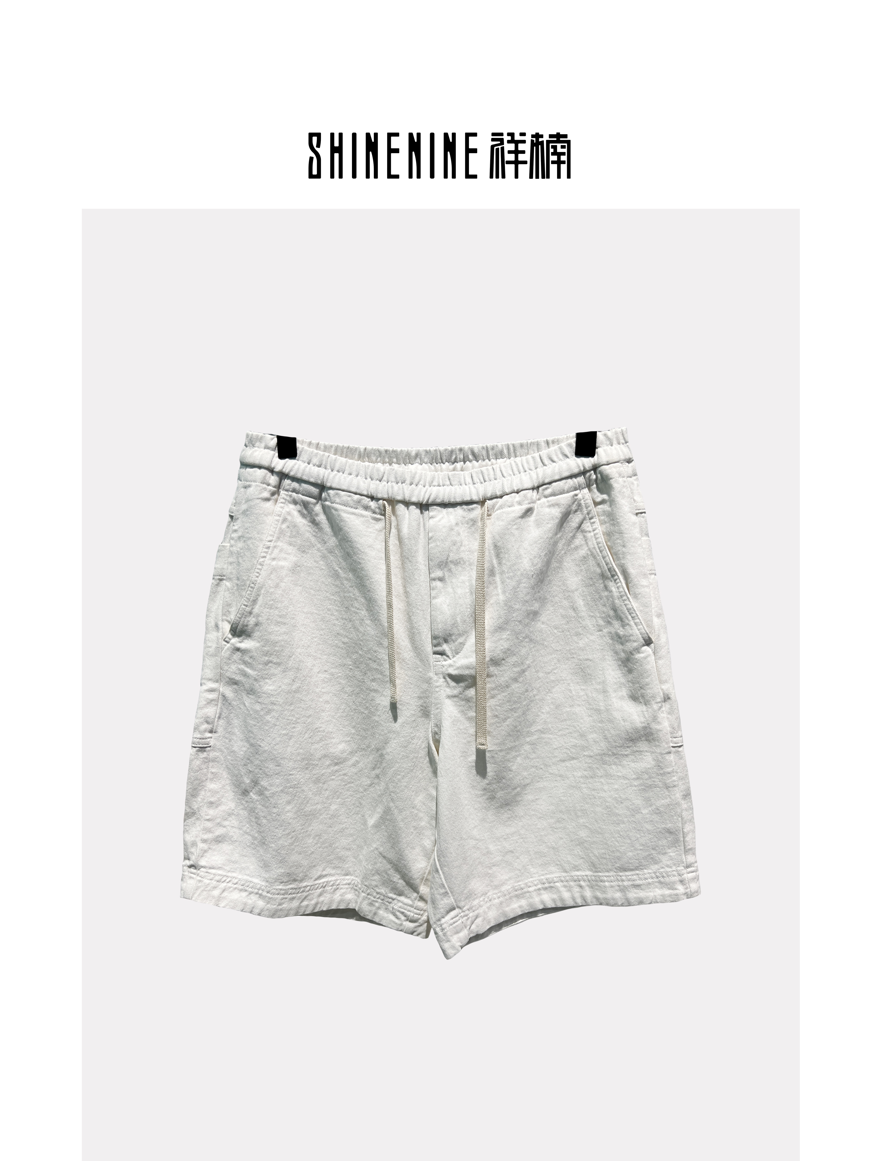 235068休闲梭织短裤