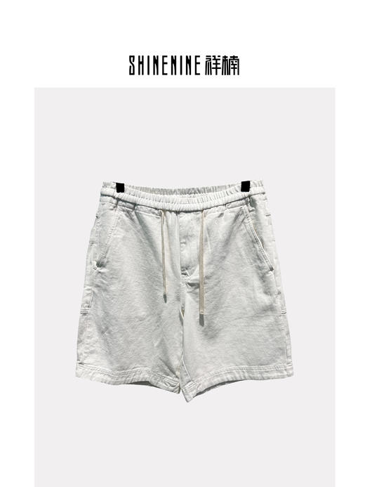 235068休闲梭织短裤 商品图0