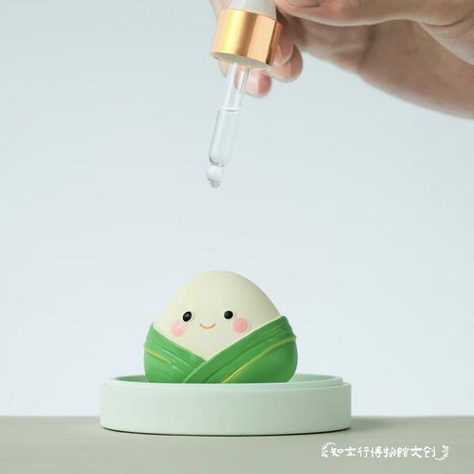 风过竹影茶润端午礼盒茶杯茶叶香氛文创商务定制礼品端午节礼物 商品图4