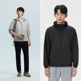 2604318    树 冲孔通气 轻量化户外 防晒皮肤衣