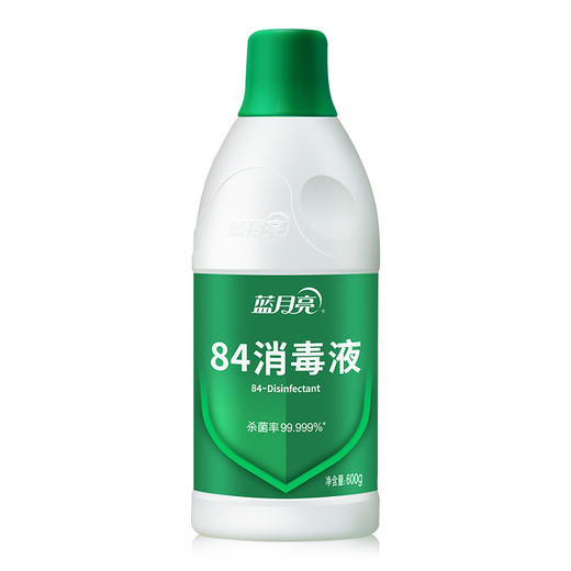 蓝月亮84消毒液600g×6 商品图0