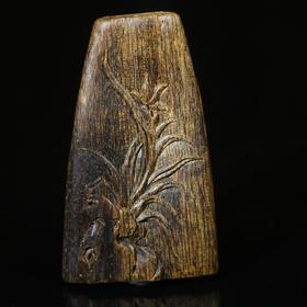 BC.HE4.15-3   正区文莱沉水兰花，6.03g