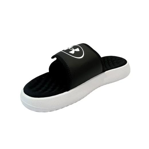 安德玛UNDERARMOUR运动2026S/S男拖鞋 6000337-003 商品图2