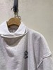 女款拼接polo领卫衣hu002 商品缩略图2