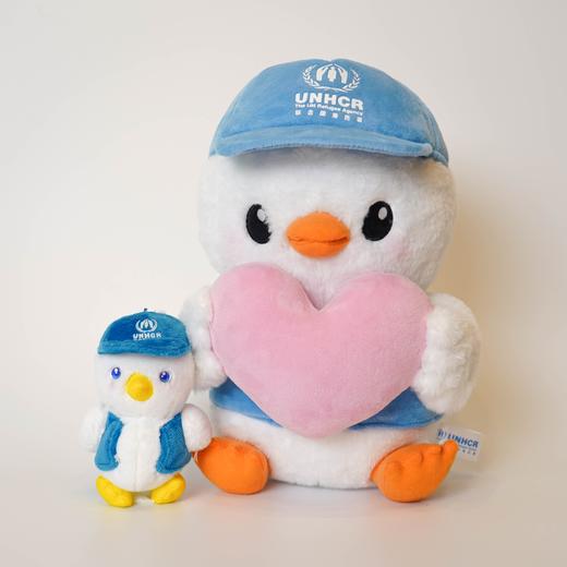 一份心意："小赞鸽"毛绒玩偶 Peace Dove Plush Toy 商品图6