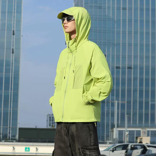 MJ｜布朗格新款防晒服，男女同款 商品图1