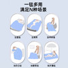 竹纤维空调毯(太阳花) 商品缩略图3