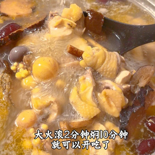 禧丰记五指毛桃鸡煲汤料（莫氏鸡煲升级版）211g/袋 商品图4
