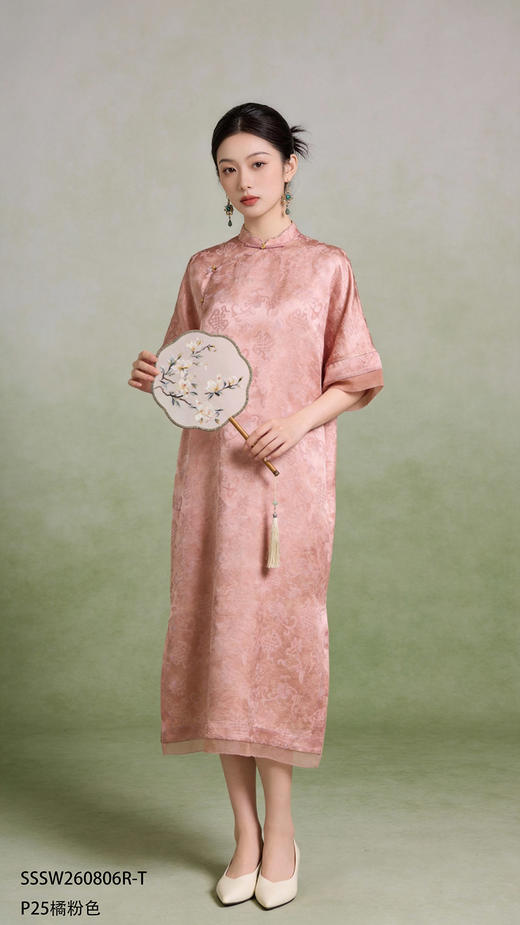 SSSW260806R连衣裙 商品图0