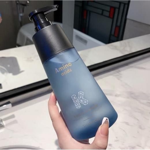 【香水级留香 ！保湿补水】氨基酸香水沐浴露留香沐浴液保湿补水柔顺洗发水。xb 商品图3