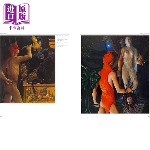【中商原版】Alberto Abate Catalogue Raisonne 进口艺术 阿尔贝托·阿巴特作品总目 商品图2