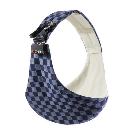 【腰凳 + 背带二合一，省力护腰】宝宝安全背带简易婴儿儿童便携式前抱式背娃外出抱娃神器腰凳。xb 商品图2