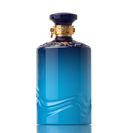 2026洋河蓝色经典封坛酒1L 52度 商品图6
