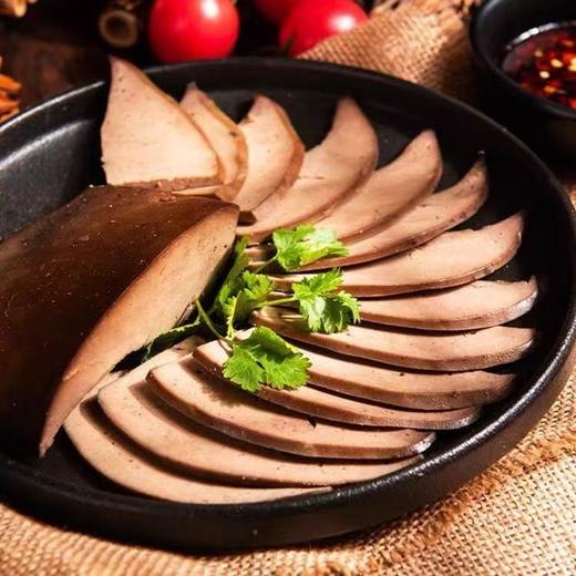 周五取货：【五香羊肝】一袋250克 商品图0