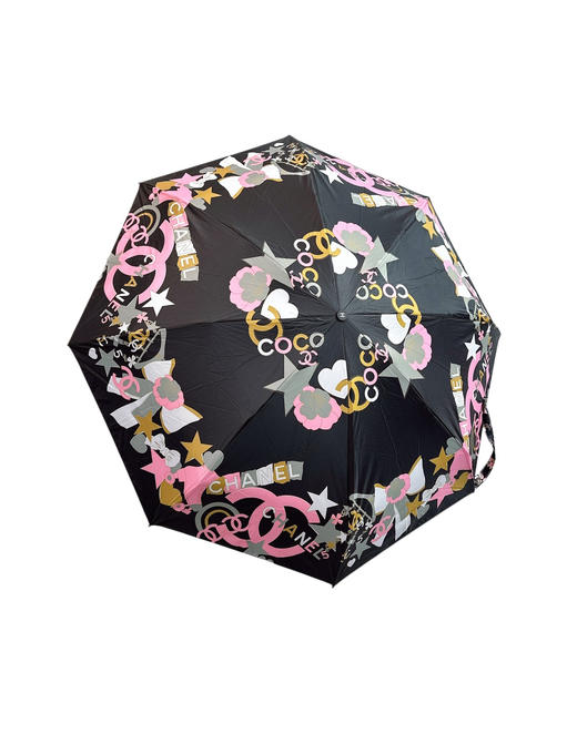 五折叠晴雨伞（不配盒）025 商品图0