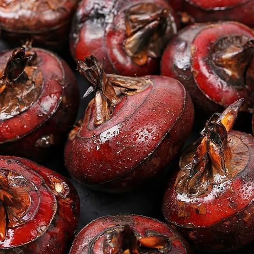 【脆甜爆汁❗️牛奶水果马蹄】源头产地直供，果肉洁白脆嫩，自带清甜奶香，清甜爽口不涩口，带泥大个挖马蹄荸荠脆甜当季水果蔬菜马蹄L 商品图1