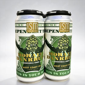 【预售】ISM 湿堕 473ml