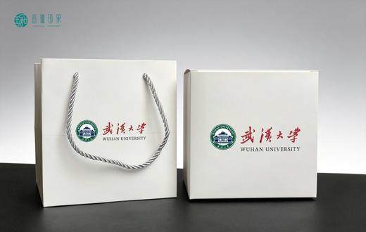 武大珞珈陶瓷茶漏杯 商品图8