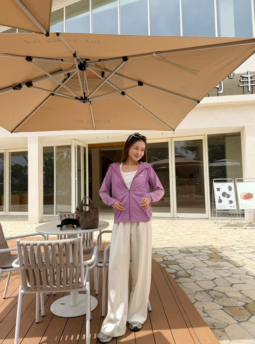 2604316    （预售）速干外套轻薄连帽衫 美山⛰️ 商品图4