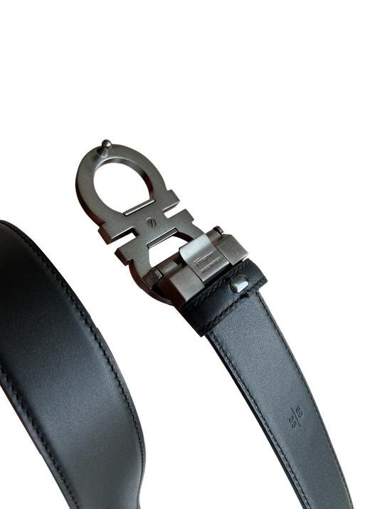 牛皮腰带皮带he 商品图1