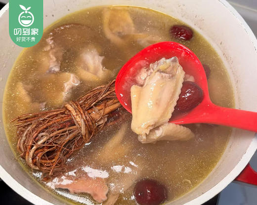 网红同款广东莫氏鸡煲汤料包（150g±5g/包）生产日期: 4月 商品图2