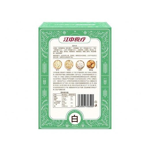 江中食疗 杏仁百合薄脆饼干 144g/盒 商品图1