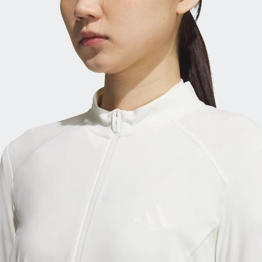 XXM阿迪达斯官方正品TECH KNIT JACKET女士修身外套KE5779 商品图2