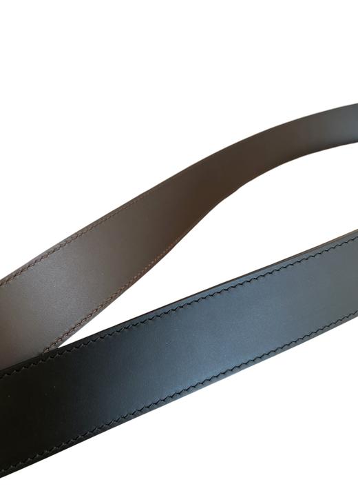 牛皮双面腰带皮带zo 商品图2