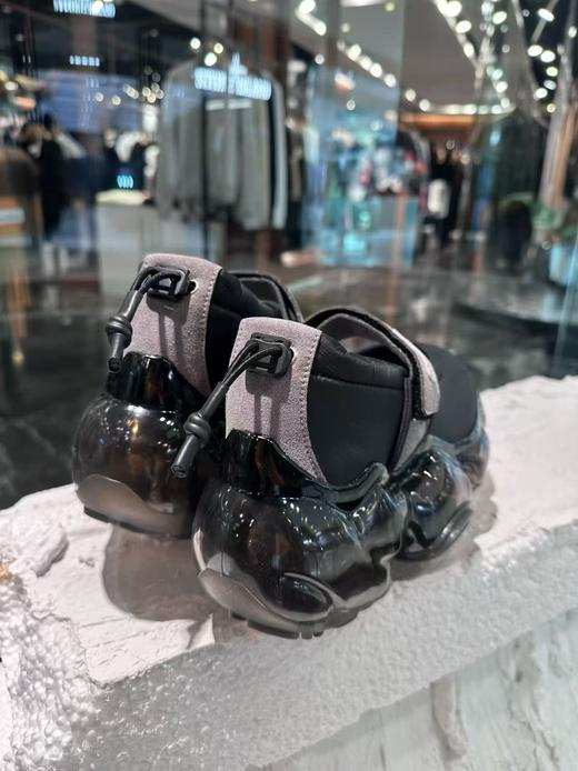 女款魔术贴运动鞋he 商品图2