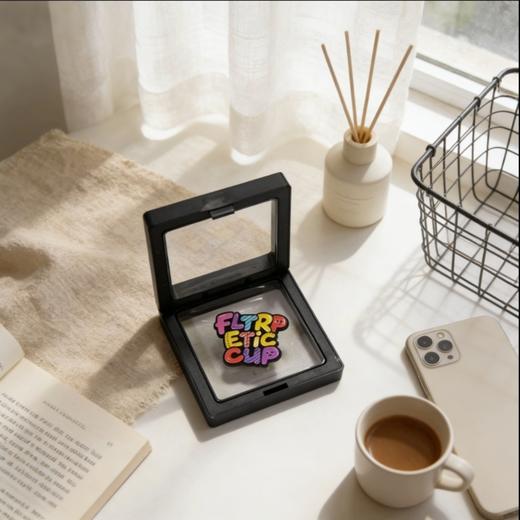 徽章“FLTRP ETIC CUP” 商品图1