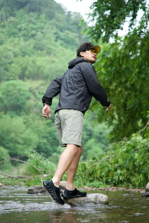 2604318    树 冲孔通气 轻量化户外 防晒皮肤衣 商品图6