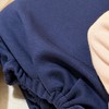 超弹力皮筋🛏️360°全包围【亚*‎朵同款-睡眠床笠】贴身超舒服！怎么跳动都平整～怎么翻身都不位移～懒人福音机洗不变形！套床笠像套手机壳一样简单❗️ 商品缩略图3