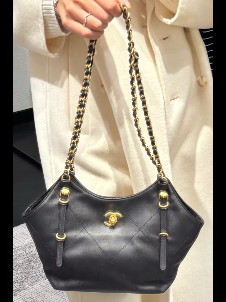 THS-无 香家-大牛工厂出mini号 LARGE SHOPPING max/大号购物袋 CQ1395