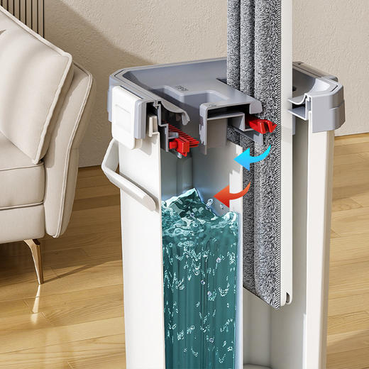 全格刮易净拖把套装 商品图6