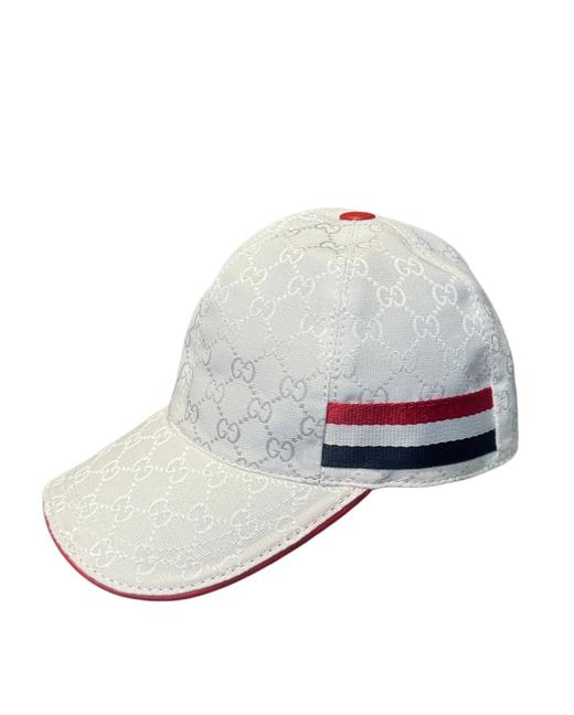 条纹织带棒球帽ba012 商品图0