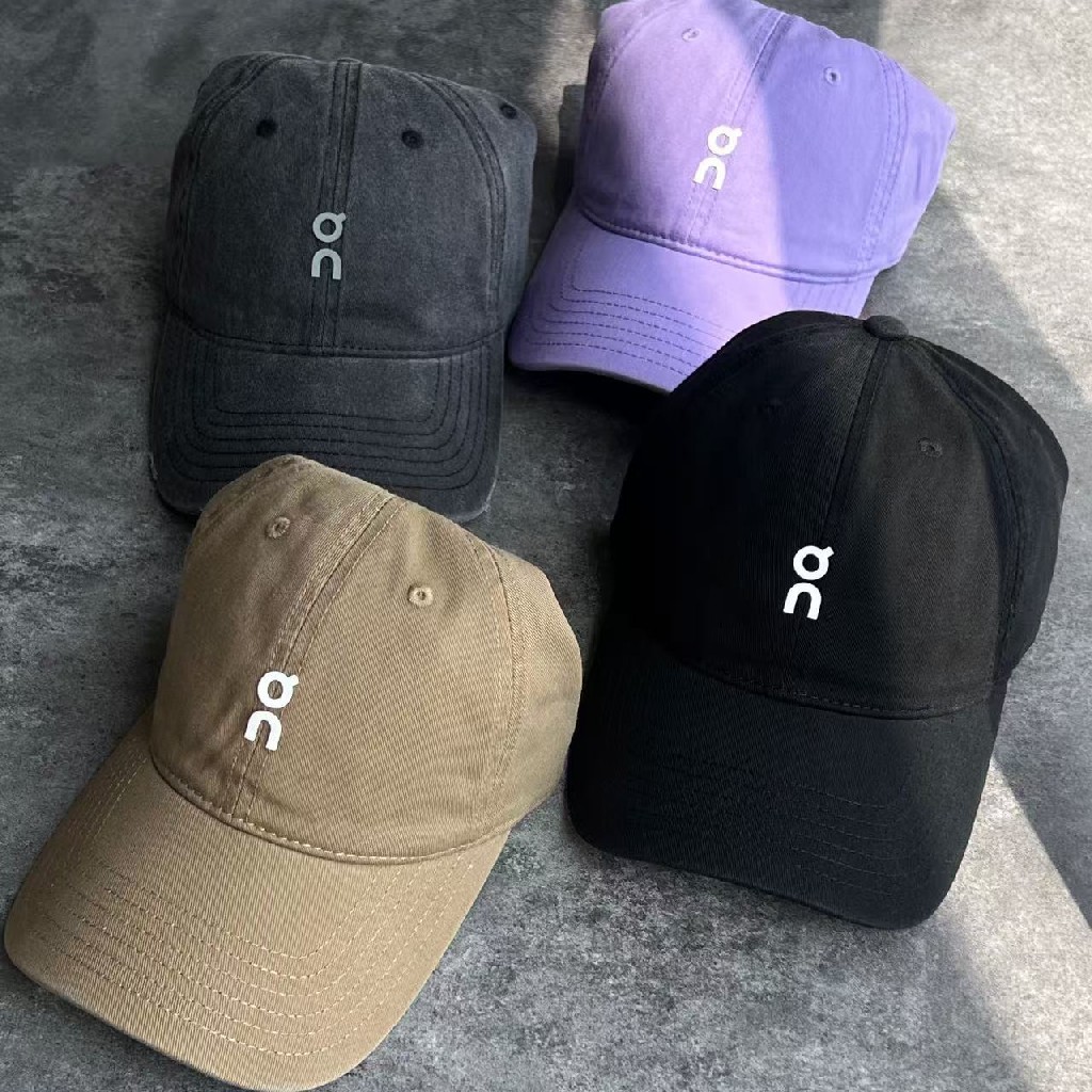 【4.16新】昂跑鸭舌帽，帽型chao美的棒球帽！不退换～