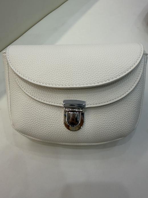 荔枝纹斜挎小包 商品图3