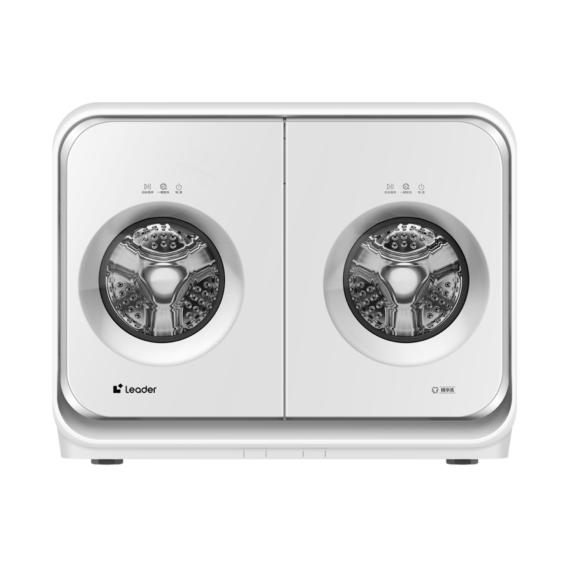 统帅（Leader）洗衣机 XQGL20-ZHBD671WU1 海尔出品