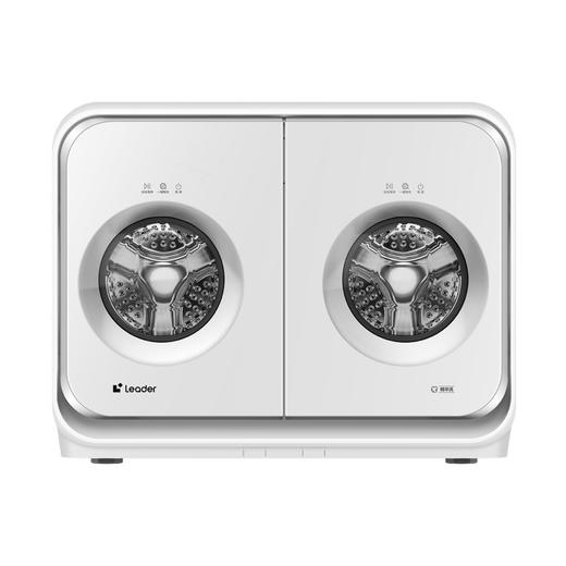 统帅（Leader）洗衣机 XQGL20-ZHBD671WU1 海尔出品 商品图0
